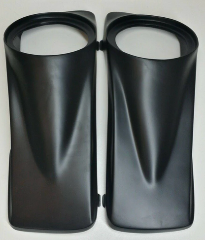 Honda VTX 1300/1800 6" Down 9" Back Pointy Bagger Kit