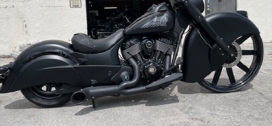 Indian 30" Front Fender