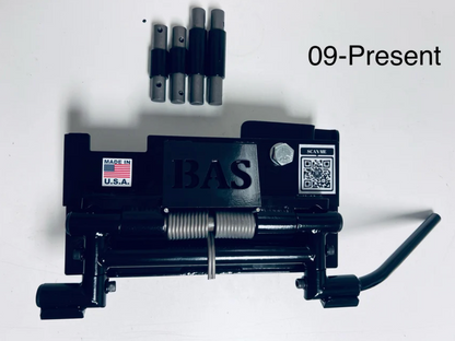 Harley Adjustable Manual Center Stand