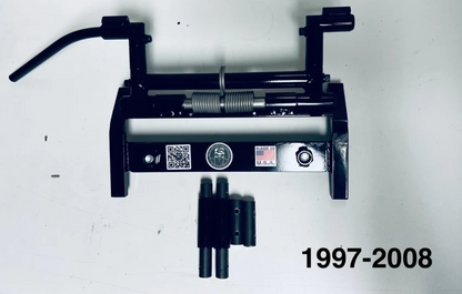 Harley Adjustable Manual Center Stand