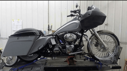 Harley Davidson Softail Stretched Side Covers - Bike Life Nation