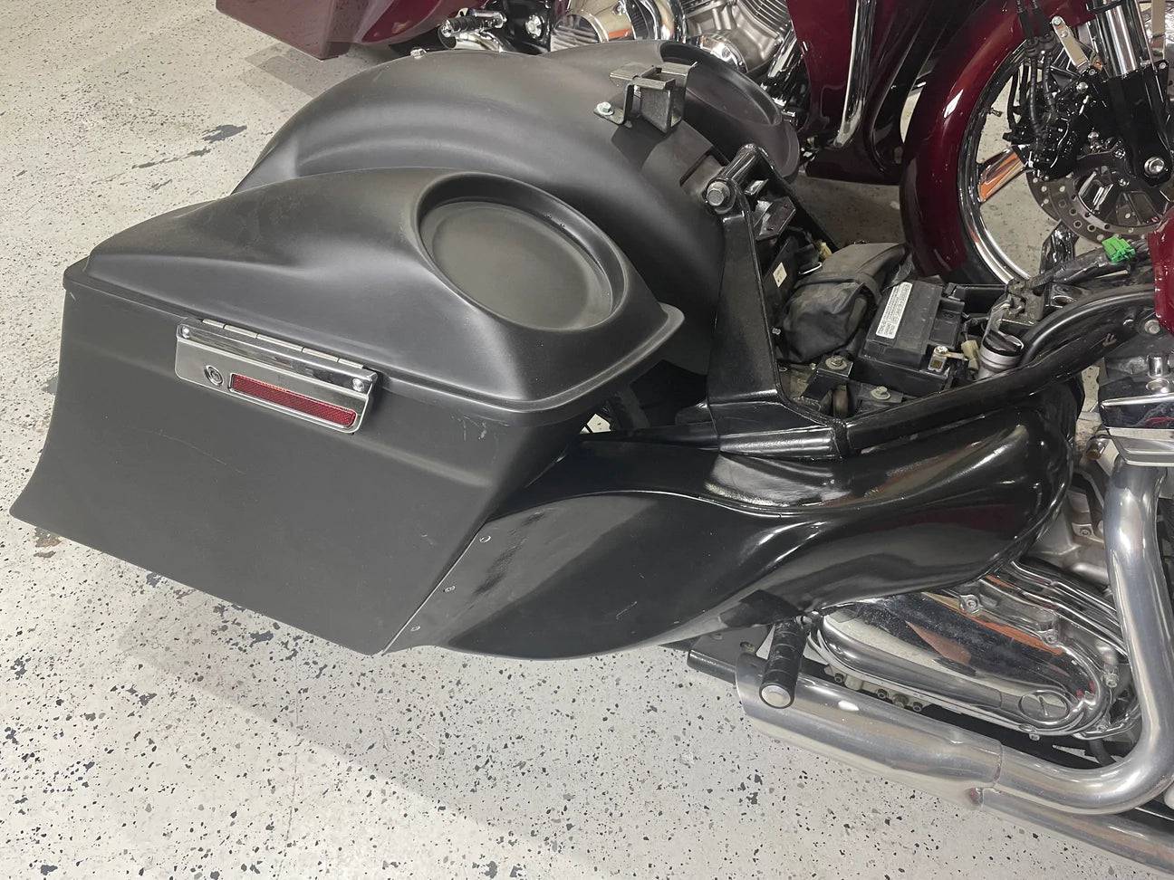 Yamaha Road Star Side Covers - Bike Life Nation