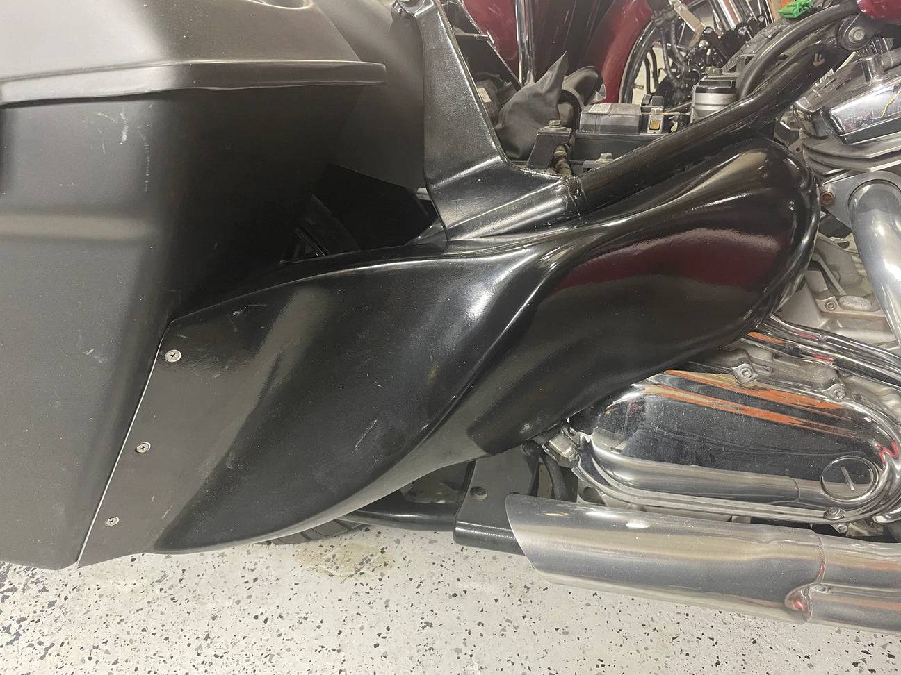 Yamaha Road Star Side Covers - Bike Life Nation