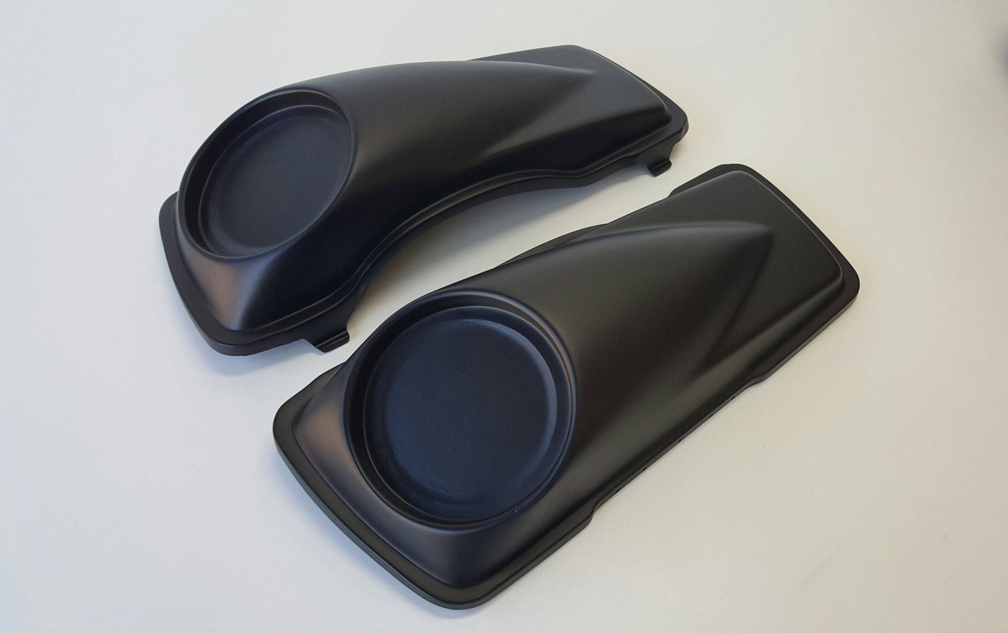 Harley Davidson 6.5" Speaker Lids - Bike Life Nation