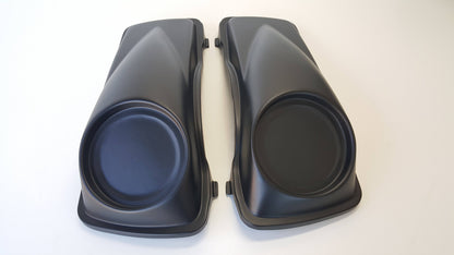 Harley Davidson 6.5" Speaker Lids - Bike Life Nation