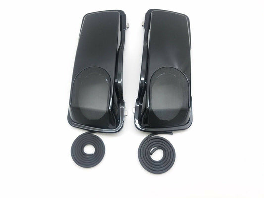 Harley Davidson CVO 5x7 Speaker Lids - Bike Life Nation