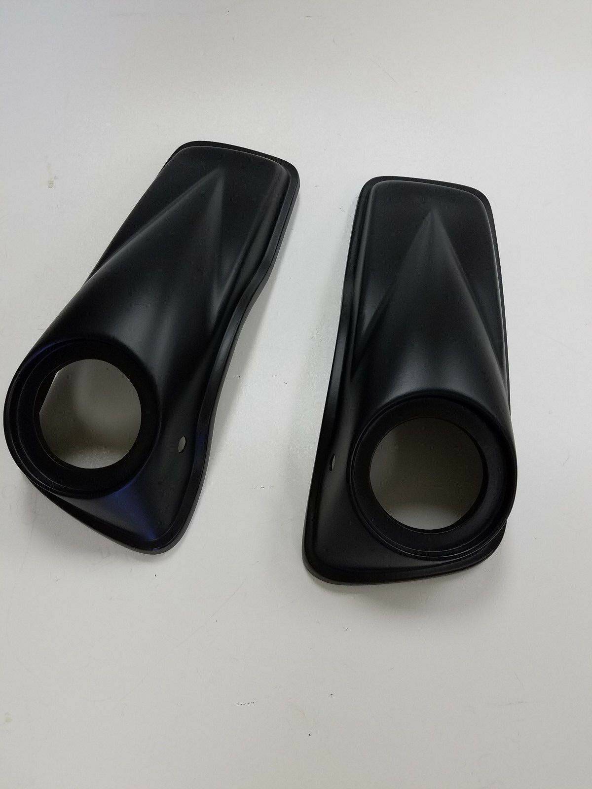 Harley Davidson 6.5" Speaker Lid Covers - Bike Life Nation