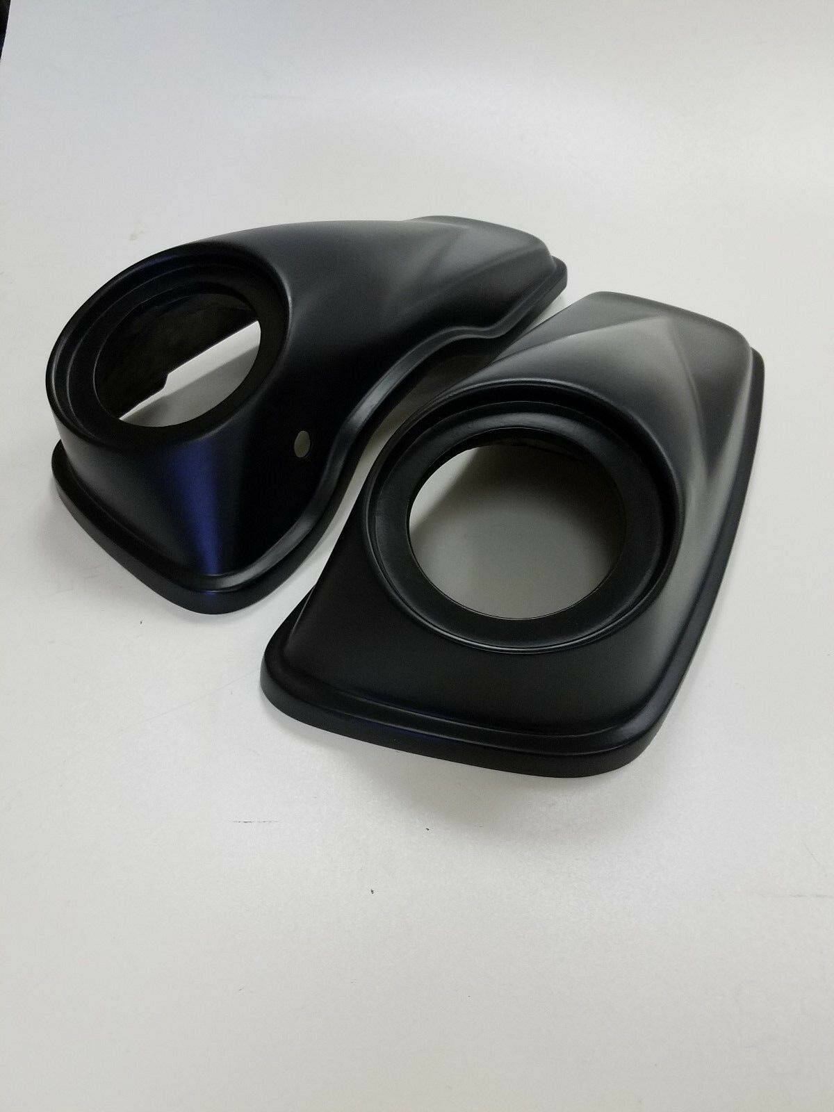 Harley Davidson 6.5" Speaker Lid Covers - Bike Life Nation