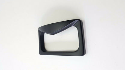 Harley Davidson custom license plate frame for bagger motorcycle - Bike Life Nation