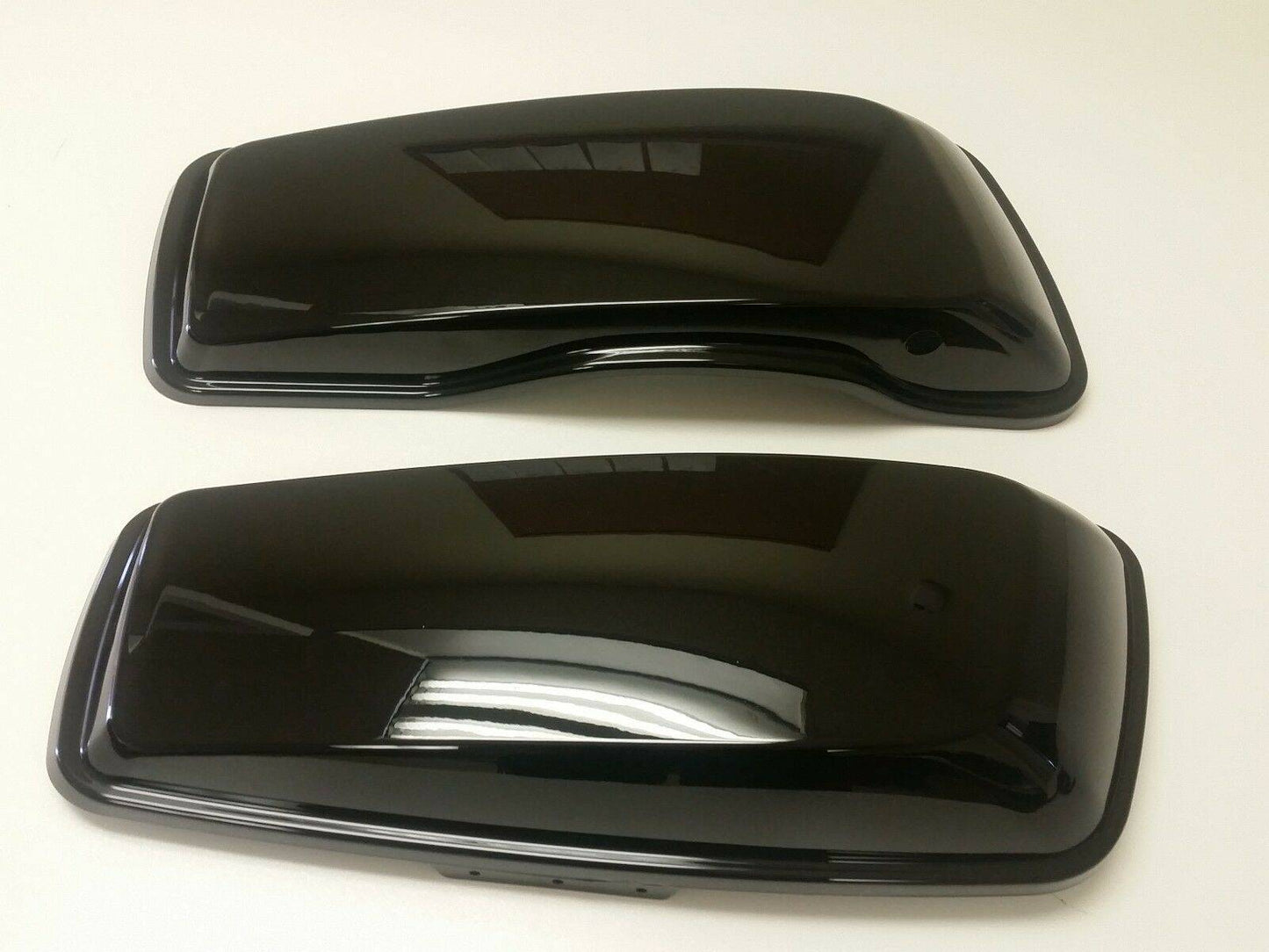 2014-18 Flh Harley Davidson stock Aftermarket Lids Touring Bagger Abs Plastic - Bike Life Nation
