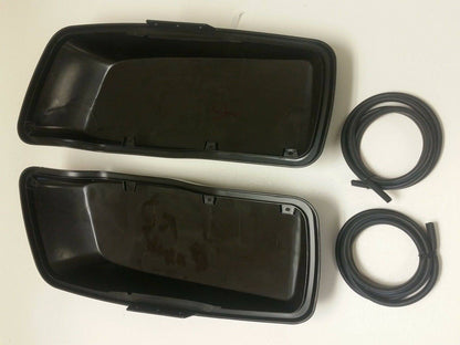 2014-18 Flh Harley Davidson stock Aftermarket Lids Touring Bagger Abs Plastic - Bike Life Nation