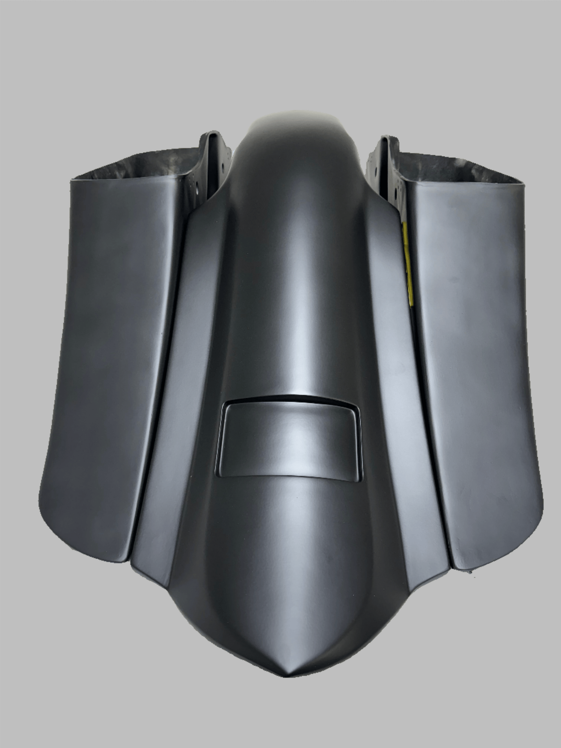 Harley Davidson 1997- 2008 Motorcycle Flh Touring 5" Down 10" Back  Reborn Stretched Saddlebags - Bike Life Nation