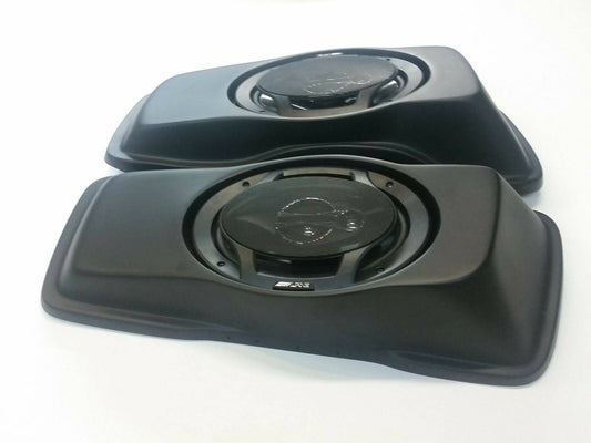 Harley Davidson 6x9 Speaker Lids 1997-2013 - Bike Life Nation