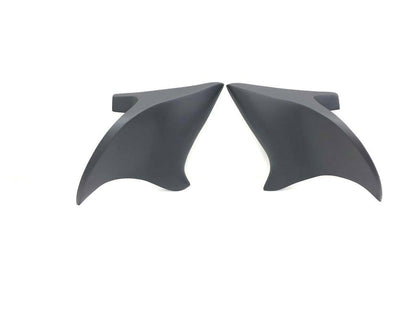 Harley Davidson Flh Touring 6" Down 18" Back  Stretched Saddlebags - Bike Life Nation