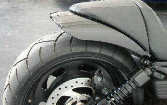 Harley Davidson Rear Chopped Fender Vrod Rear V-rod Vrsc, Vrscaw, Vrscd, Vrscdx - Bike Life Nation