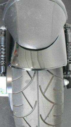 Harley Davidson Rear Chopped Fender Vrod Rear V-rod Vrsc, Vrscaw, Vrscd, Vrscdx - Bike Life Nation