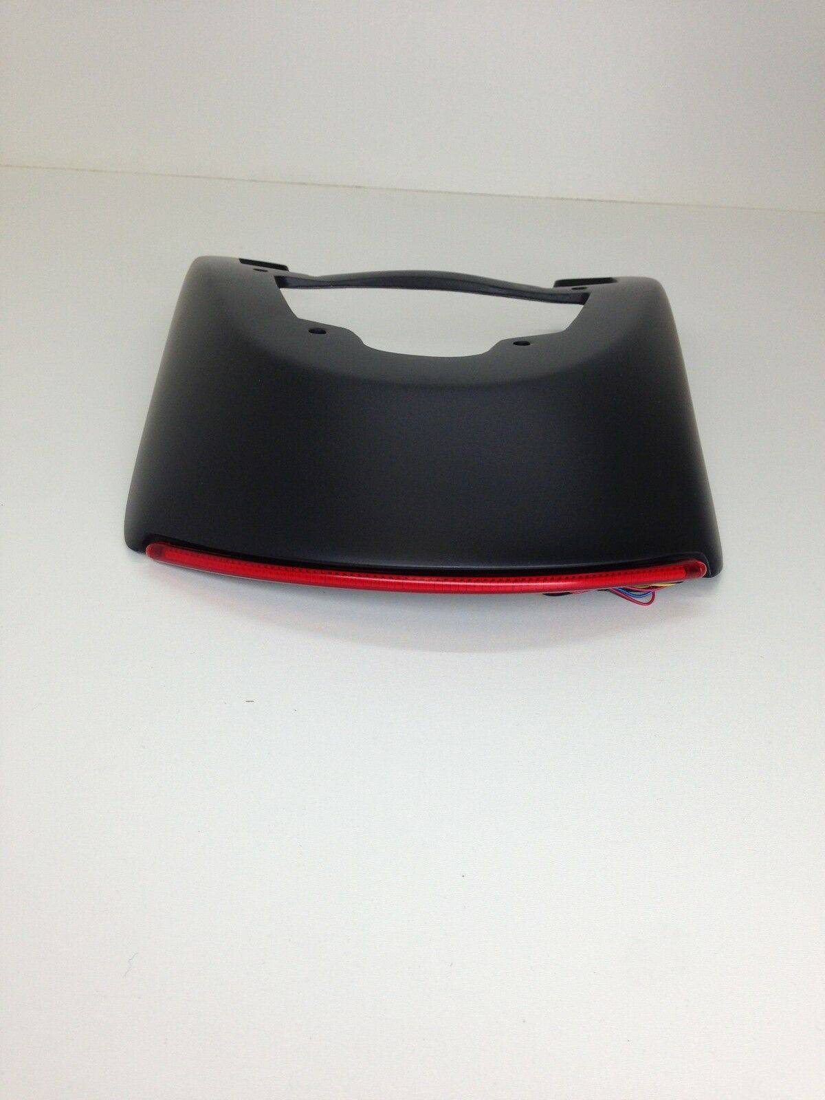 Harley Davidson Rear Chopped Fender Vrod Rear V-rod Vrsc, Vrscaw, Vrscd, Vrscdx - Bike Life Nation