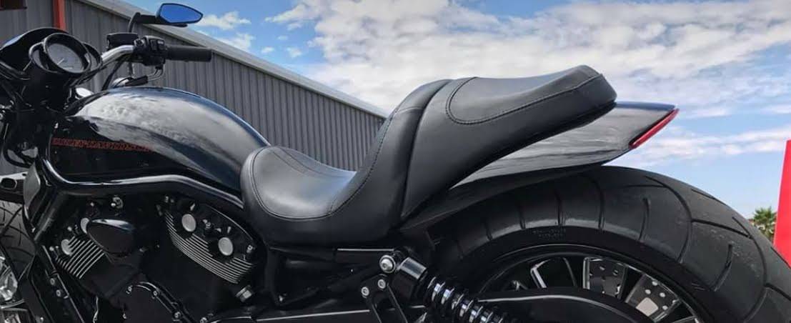 Harley Davidson Rear Chopped Fender Vrod Rear V-rod Vrsc, Vrscaw, Vrscd, Vrscdx - Bike Life Nation