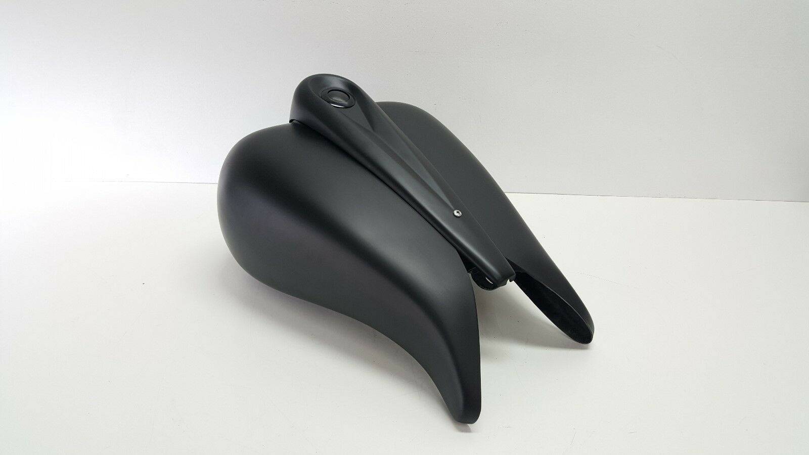 Harley Davidson Stretched Dash Panel for 5 Gallon #2 - Bike Life Nation