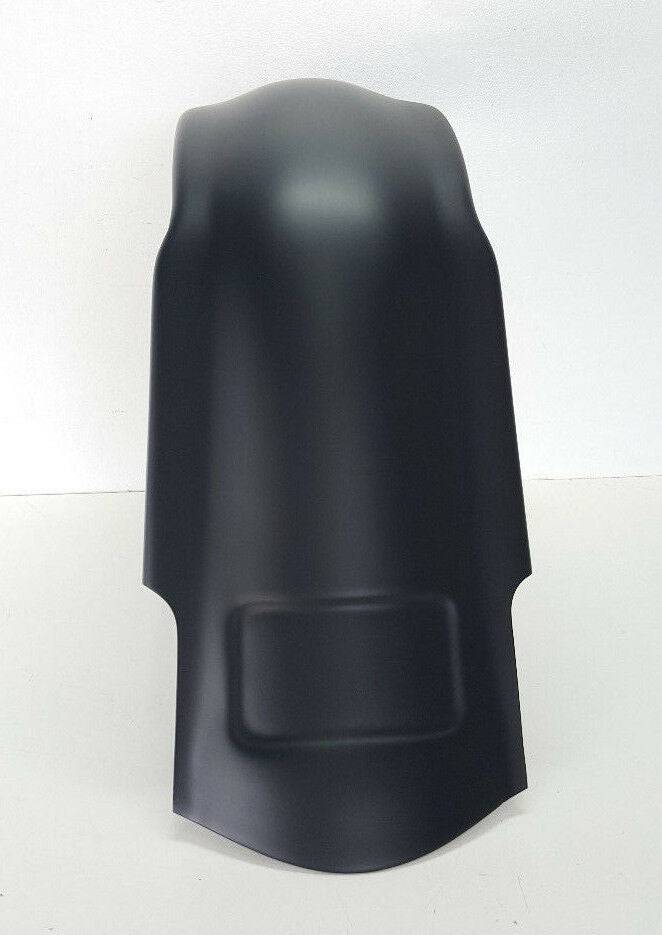 6" Stretched/Extended Rear overlay Fender Only Harley Davidson FLH Dual cutout - Bike Life Nation