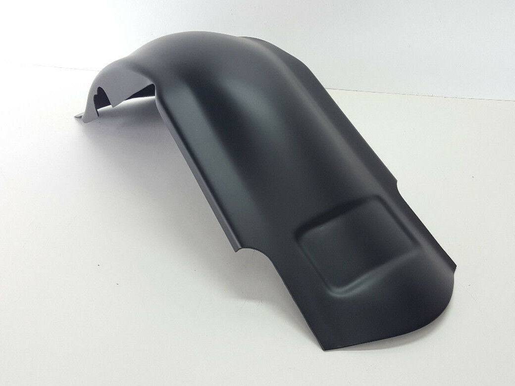 6" Stretched/Extended Rear overlay Fender Only Harley Davidson FLH Dual cutout - Bike Life Nation