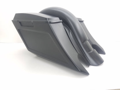 Harley Davidson Saddlebags Angled 6" Down 9" Back Touring - Bike Life Nation