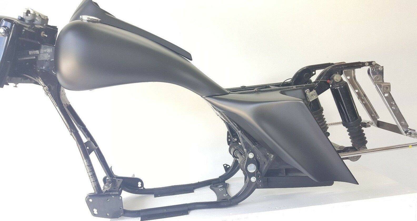 HARLEY DAVIDSON 5 GL GAS TANK COVERS FOR ALL TOURING MODELS 94-2007 HARLEY DAVIDSON 5 GL GAS TANK COVERS FOR ALL TOURING MODELS 94-2007
