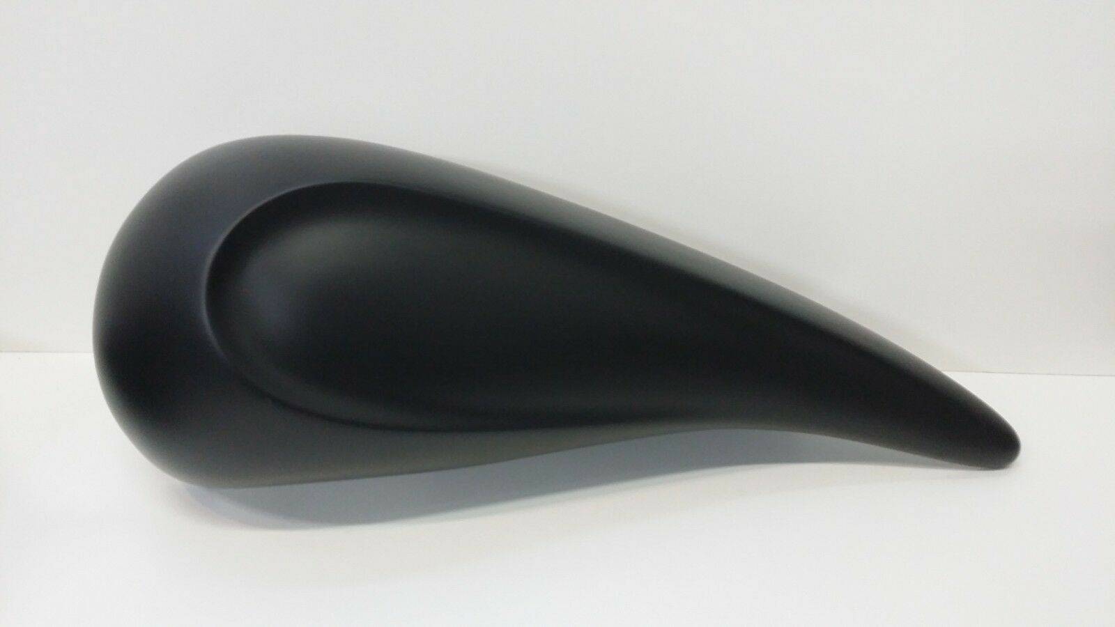 2008-2023 6 Gallon Scallop Tank Cover Harley Davidson Extended Stretched - Bike Life Nation