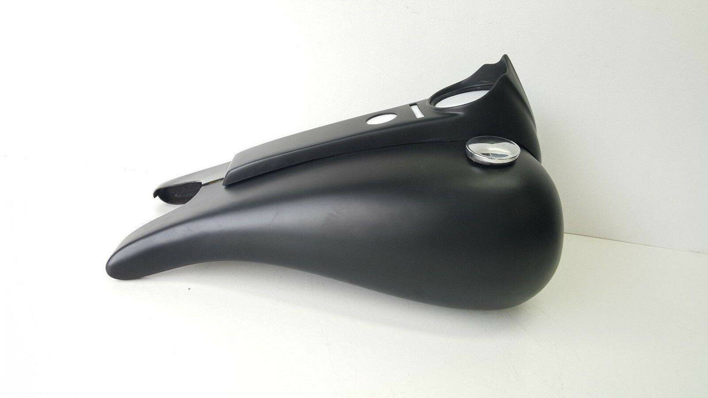 Harley Davidson Road King Dash Panel For 5 Gallon Tank 87-07 - Bike Life Nation