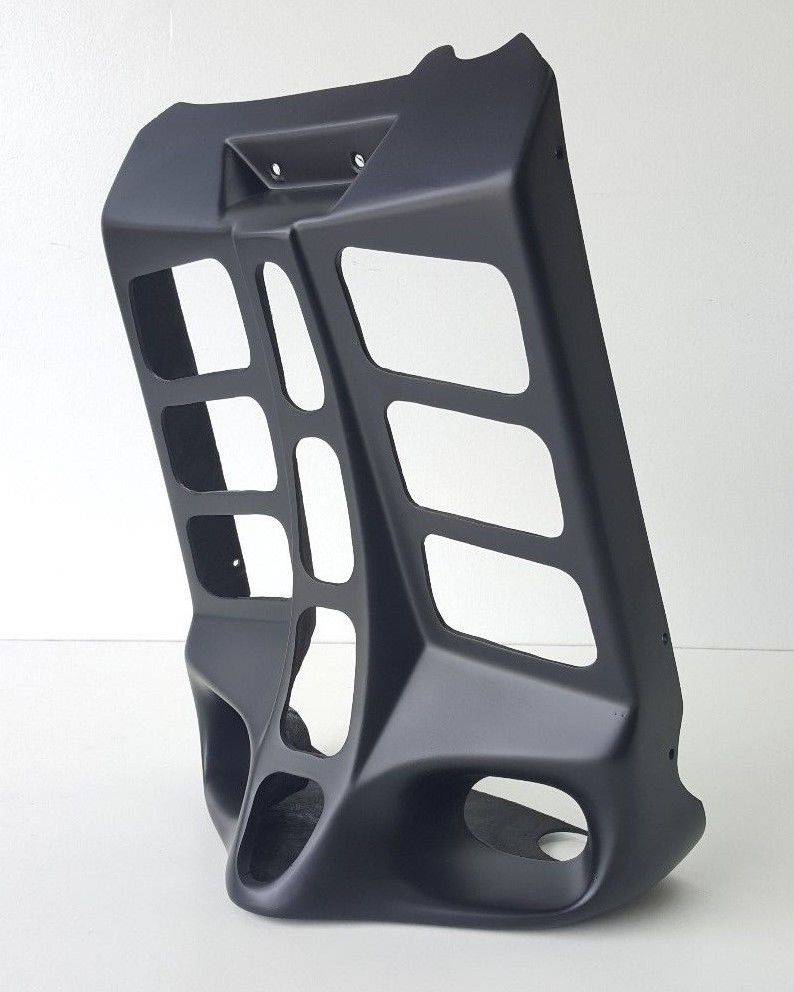 Harley Davidson V-rod Air Box Cover Vrsc Vrscaw, Vrscd, VrscdX - Bike Life Nation