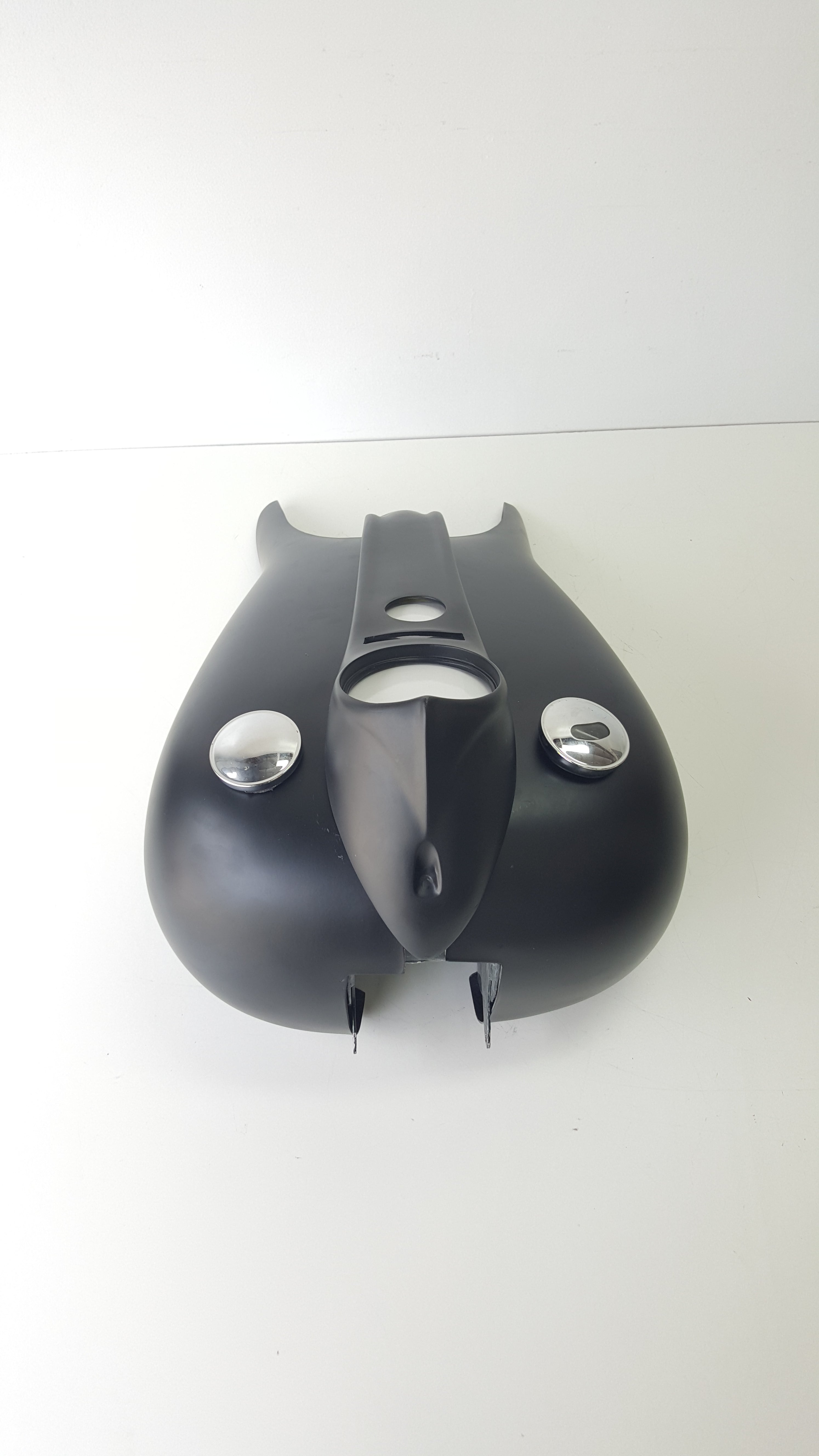 2008-2019   Harley Davidson 6 Gallon Roadking Stretched Tank Shroud Covers  Flhp Road King