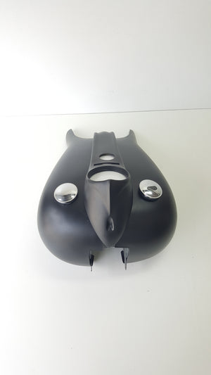 2008-2019   Harley Davidson 6 Gallon Roadking Stretched Tank Shroud Covers  Flhp Road King
