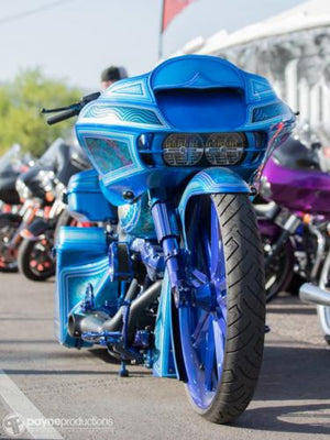 SSR Custom Motorcycle Wheels