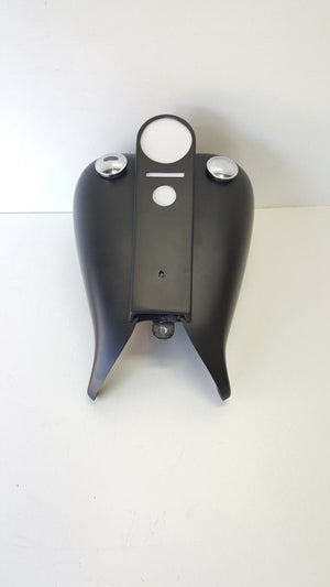 Harley Davidson 5 Gallon Tank Shroud Covers #1 Roadking FLHP Stretched Road king Extended