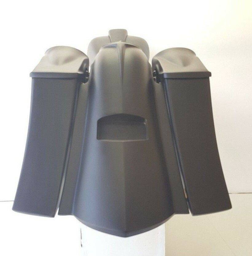 2009-2013 Harley Davidson Bagger Kit Flh bags fender tank & side cover