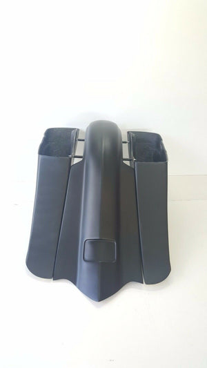 2014-2016 Harley Davidson 7/14 Drop Back Saddlebags / Fender Touring Bagger