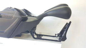 Harley Davidson Complete Bagger Kit saddlebags fender tank & side cover No Lids