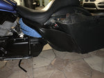 Honda Vtx 1300 1800  Stretched Extended Side covers