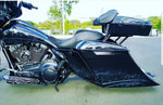 Harley Davidson 7" Stretched Side Covers Flh Touring Motorcycle