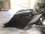 Harley Davidson Insanely Extended Side Cover Touring Motorcycles  2014-current FLH