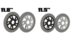 Speed Custom Motorcycle Wheels