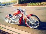 V Arm Custom Motorcycle Wheels