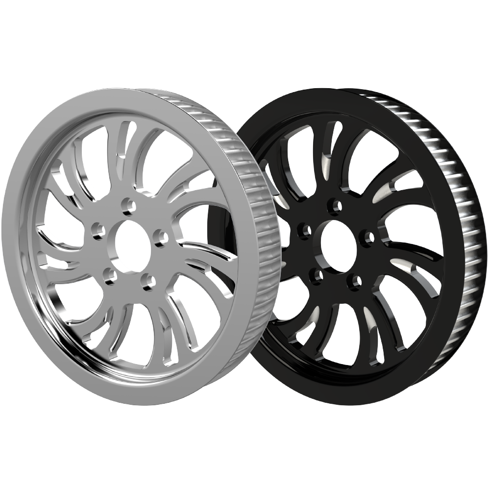 V Arm Custom Motorcycle Wheels