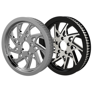 XR9 Custom Motorcycle Wheels