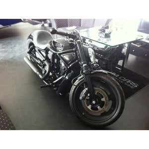Harley Davidson custom rear spike fender V-rod