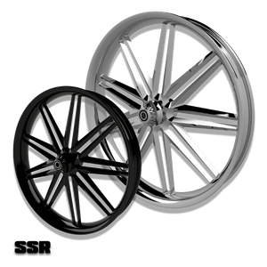 SSR Custom Motorcycle Wheels